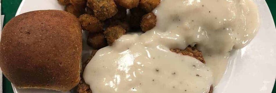 World Famous Chicken Fried Steak