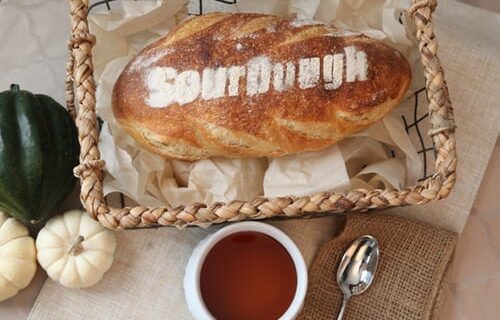 Prairie Sourdough Bread