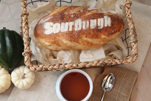 Prairie Sourdough Bread