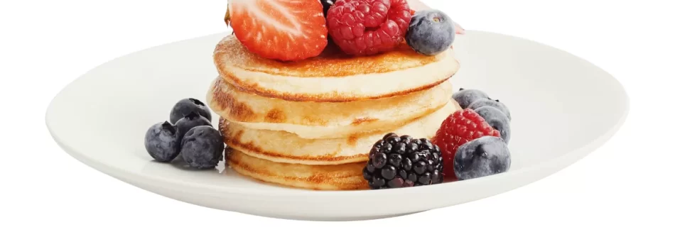 One and Only Pancake Recipe