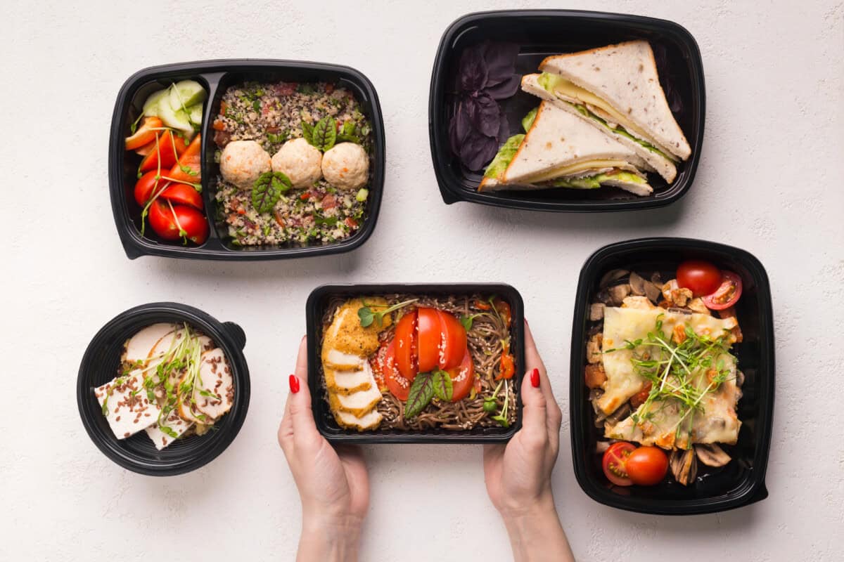 10 Brilliant Meal Prep Hacks