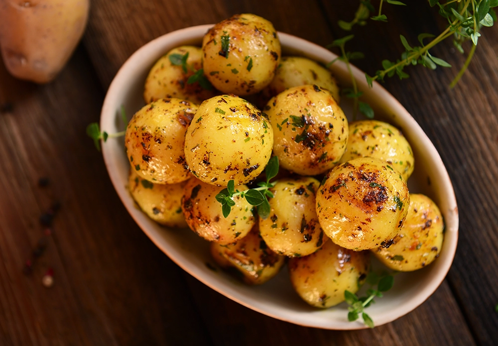 10 tastiest side dishes