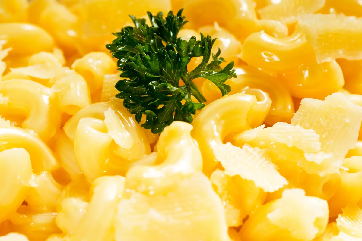 Creamy 5 Ingredient Mac and Cheese