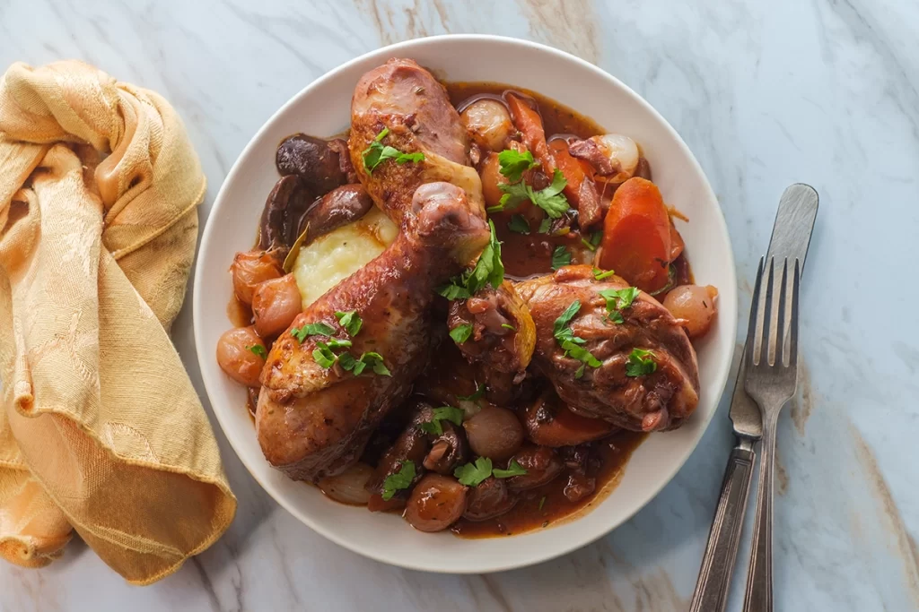 Coq au Vin