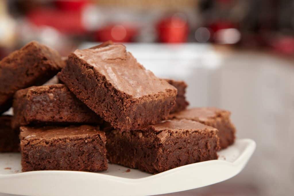 Addicting 5-Ingredient Brownies