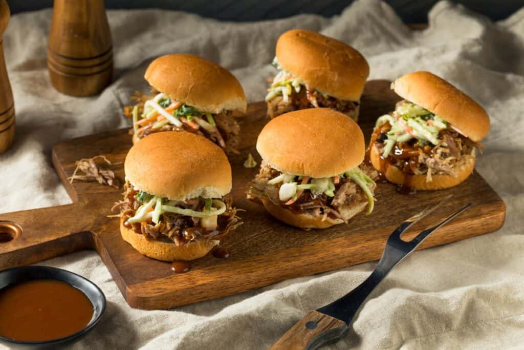 Life Changing 5-Ingredient Pulled Pork