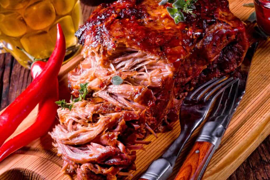 Life Changing 5-Ingredient Pulled Pork