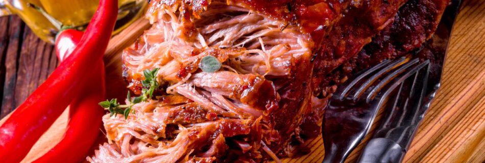 Life Changing 5-Ingredient Pulled Pork