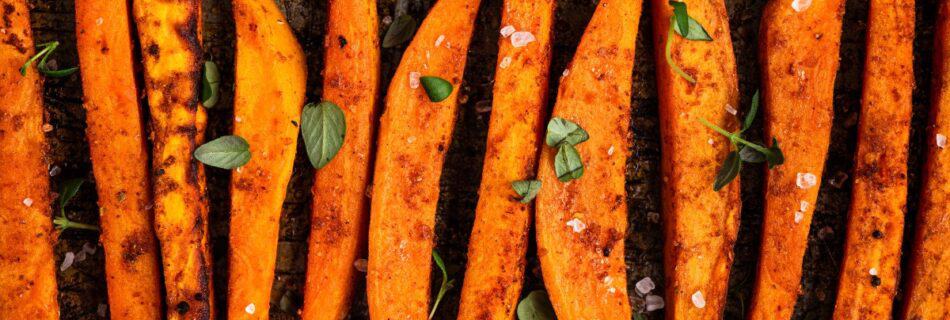 Chipotle Lime Sweet Potato Fries