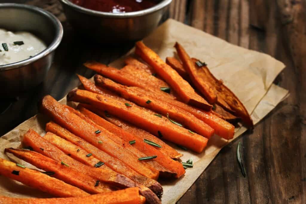 Chipotle Lime Sweet Potato Fries