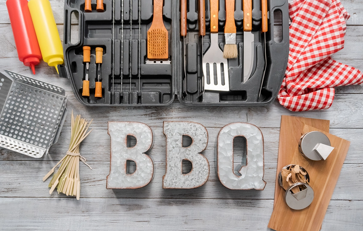 15 Must-Have Grilling Accessories