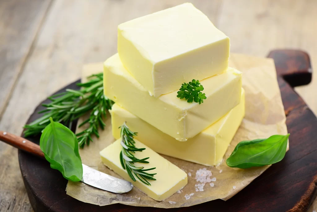 Butter, Oils, Margarine & More