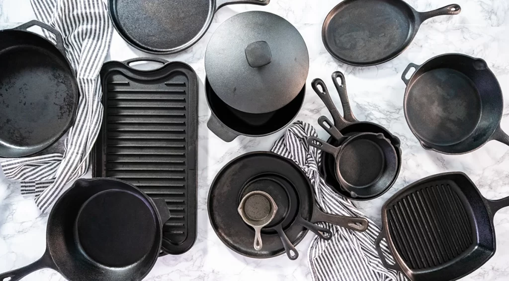 Cast Iron Family