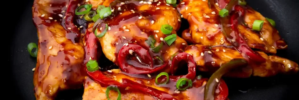 Delicious 5-Ingredient Teriyaki Chicken