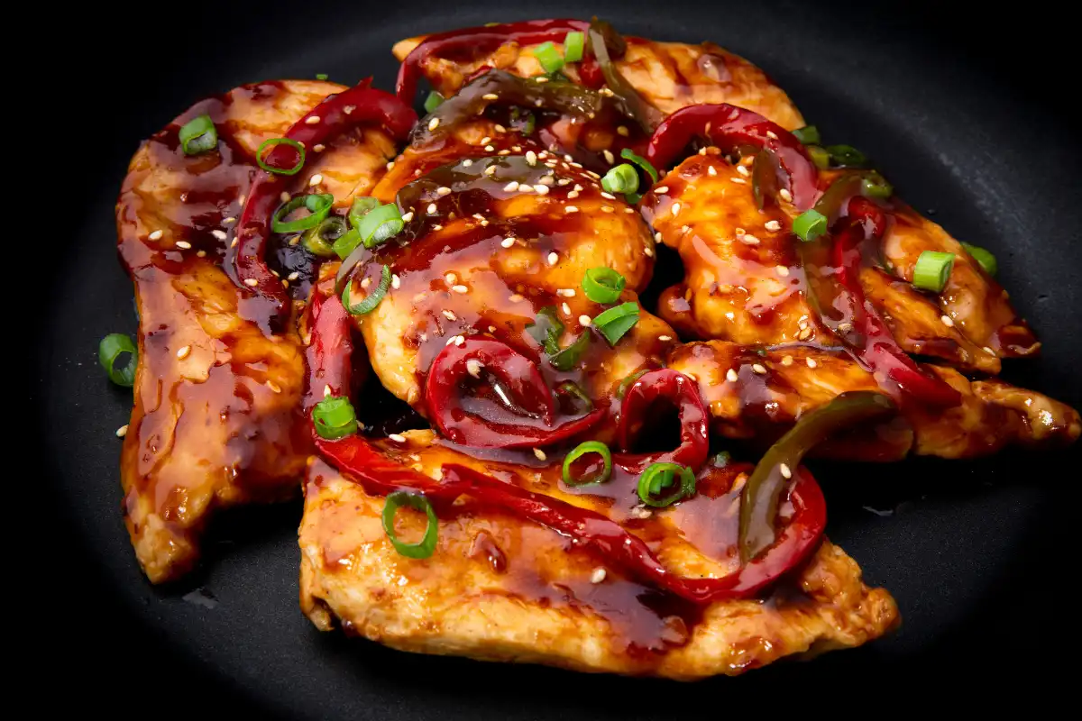 Delicious 5-Ingredient Teriyaki Chicken