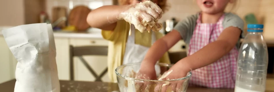 Stand Mixer or Hand Mixer