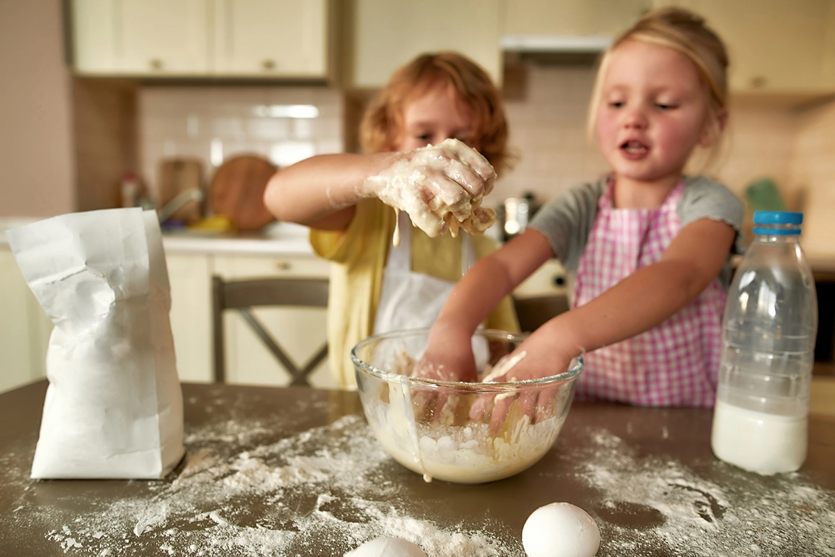 Stand Mixer or Hand Mixer