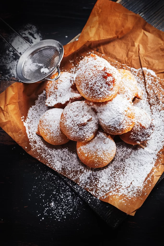 Italian Fritters