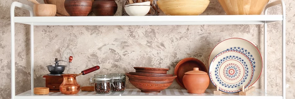 14 Unexpected Kitchen Storage Spaces