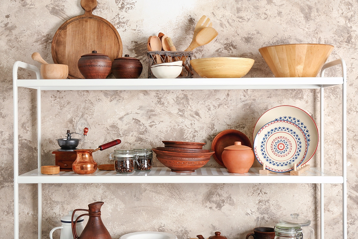 14 Unexpected Kitchen Storage Spaces