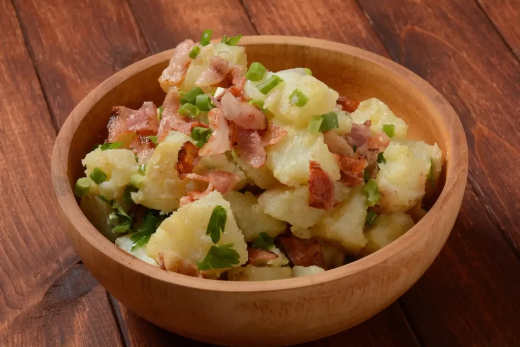 Loaded Baked Potato Salad