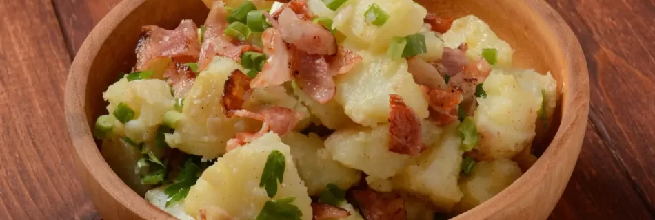 Loaded Baked Potato Salad