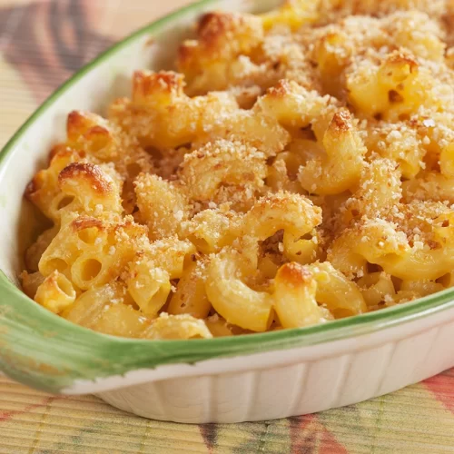 Cheesy Mac Madness