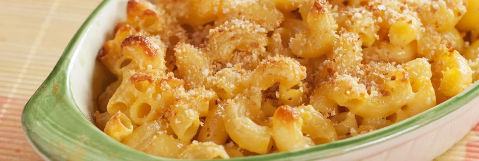 Cheesy Mac Madness