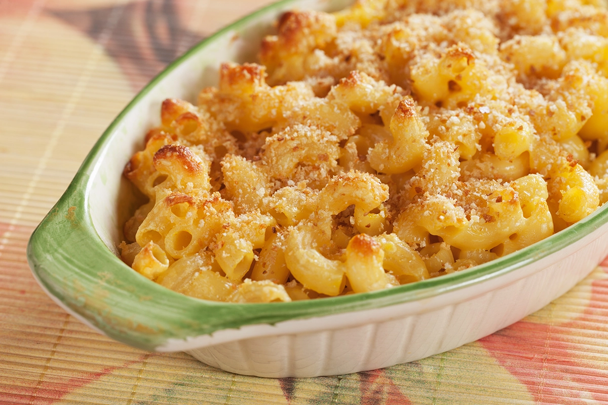 Cheesy Mac Madness