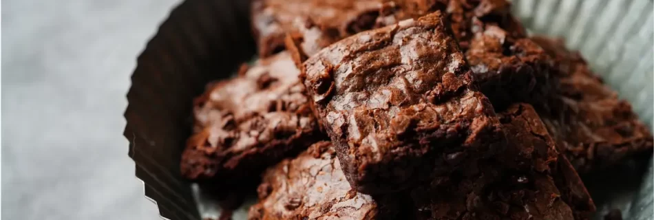 Irresistible 5 Ingredient Nutella Brownies