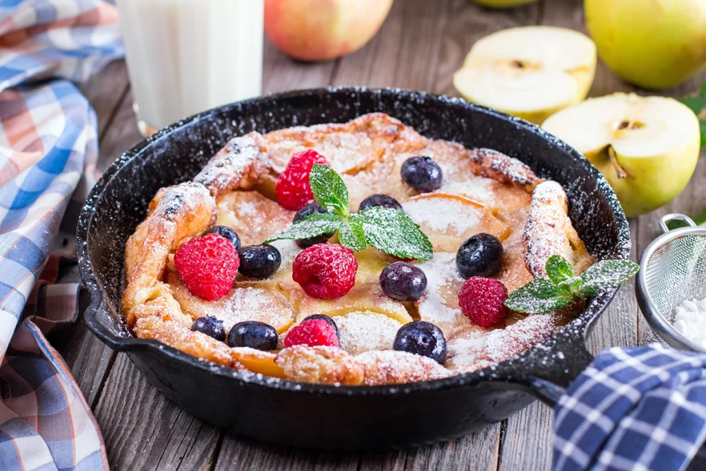 Dutch Baby Pancake