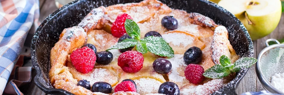 Dutch Baby Pancake