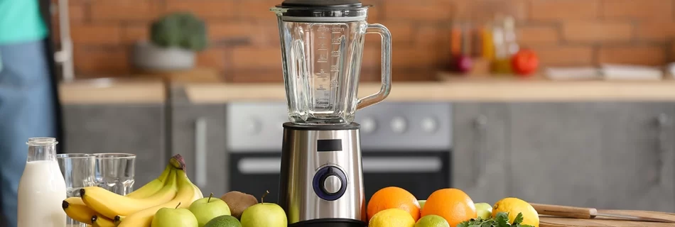 Blender or Food Processor