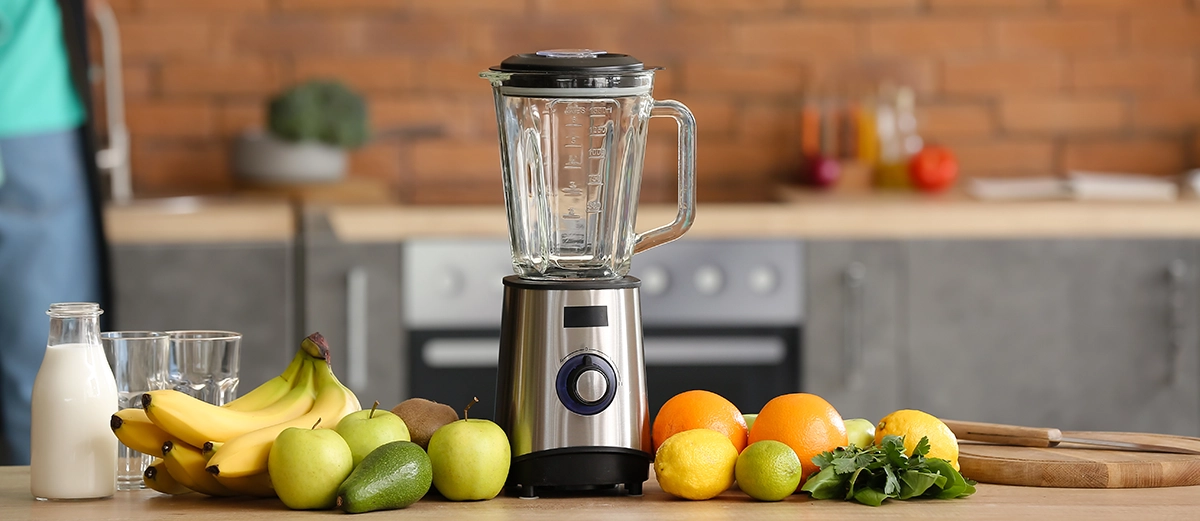 Blender or Food Processor