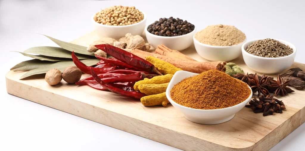 22 Spectacular Spices and Herbs