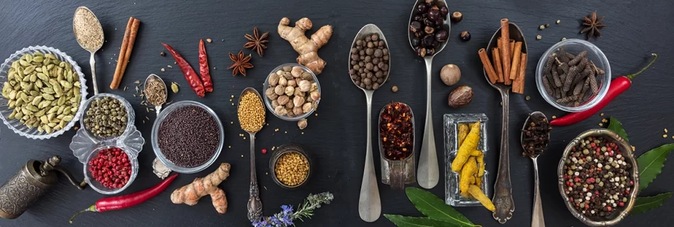 22 Spectacular Spices and Herbs