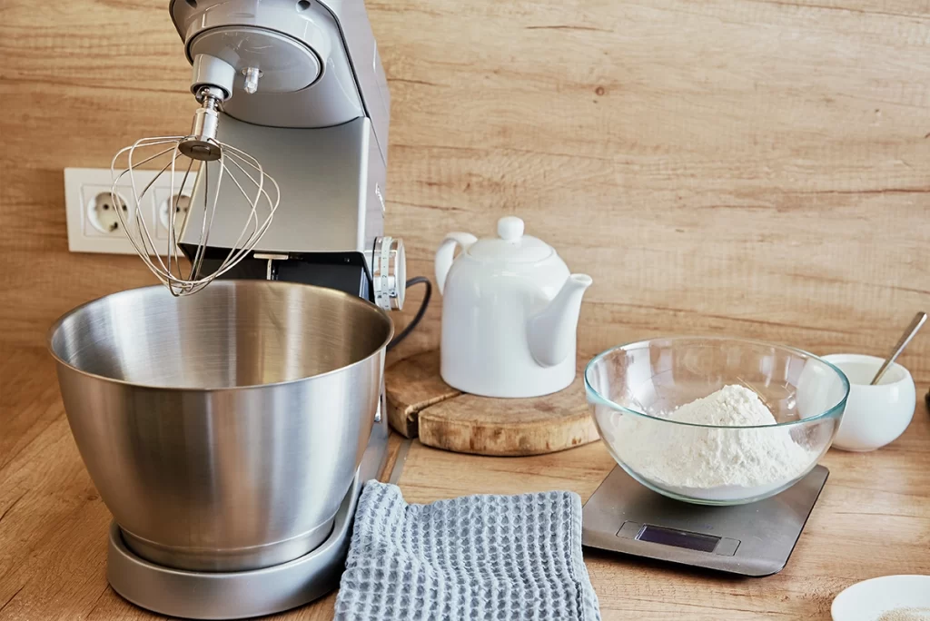 Stand Mixer or Hand Mixer