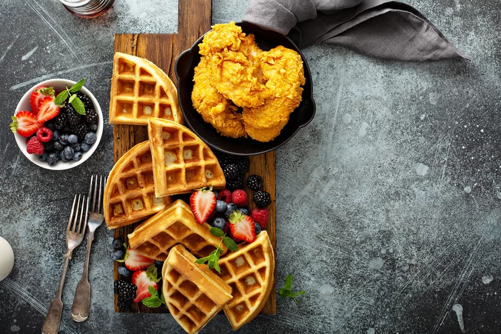 14 Waffle Maker Ideas