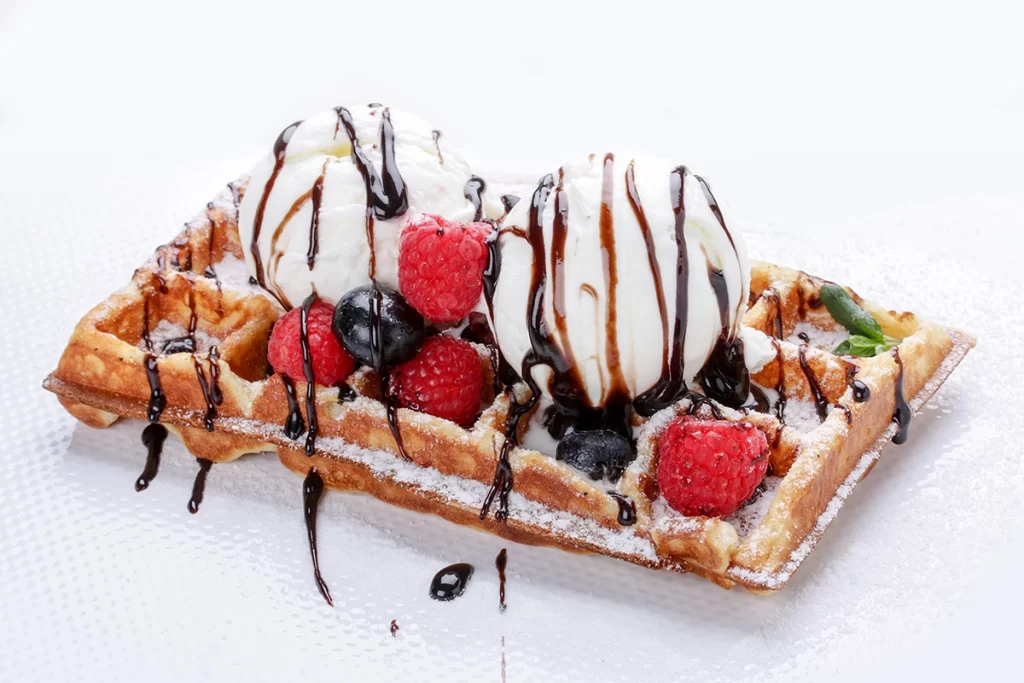 14 Waffle Maker Ideas