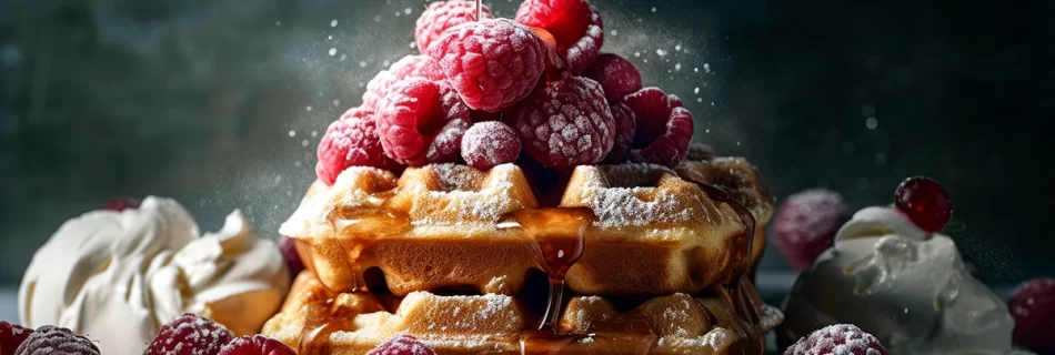 14 Waffle Maker Ideas