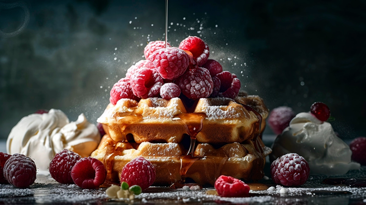 14 Waffle Maker Ideas