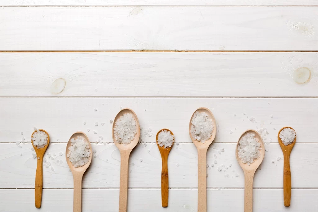 Wooden or Silicon Utensils