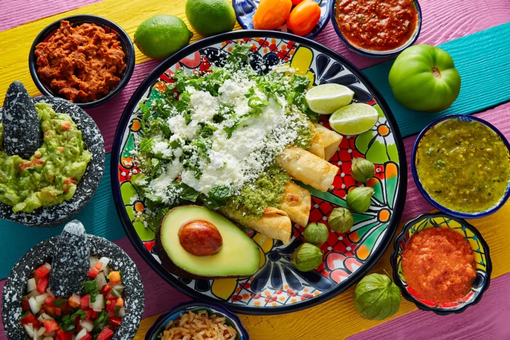 20 Quick Sizzling Mexican Meals