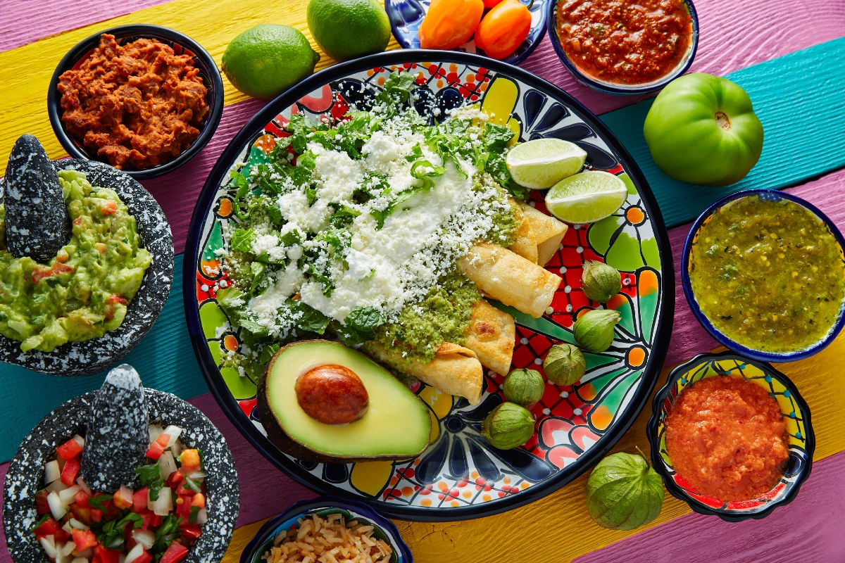 20 Quick Sizzling Mexican Meals