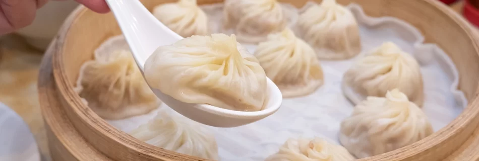 Bao Soup Dumplings