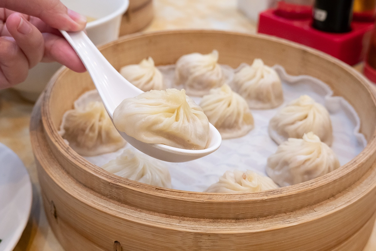 Bao Soup Dumplings