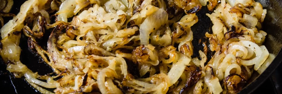 Perfectly Caramelized Onions Every Time