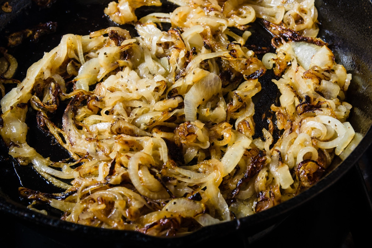 Perfectly Caramelized Onions Every Time