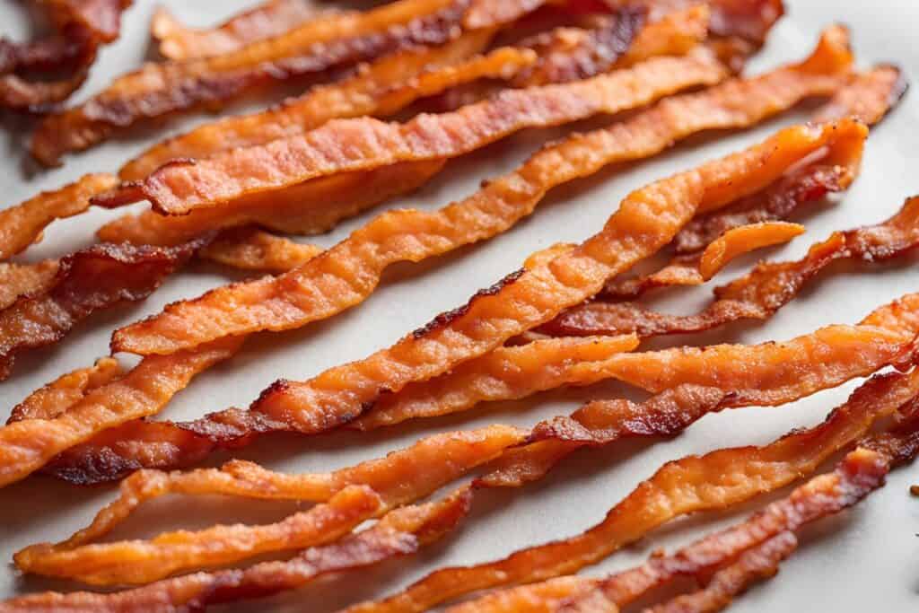 Crispy Carrot Bacon Recipe