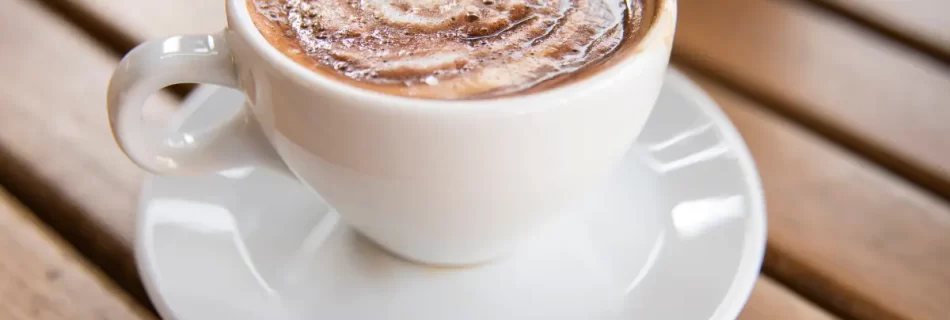 Coconut Milk Mocha